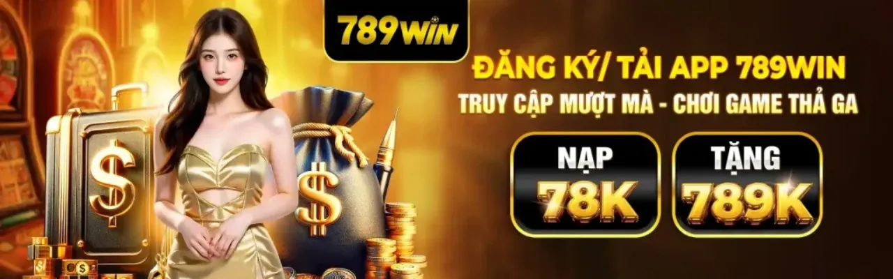 Hình ảnh chính trò chơi Nổ Hũ 789be